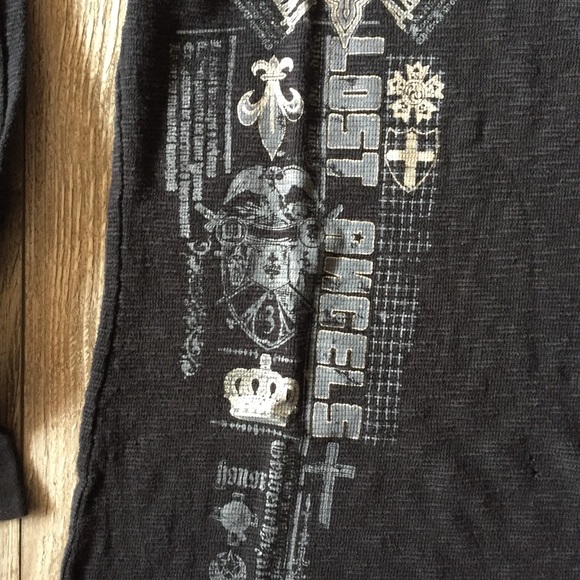 Filter shirt in size small - Picture 5 of 9